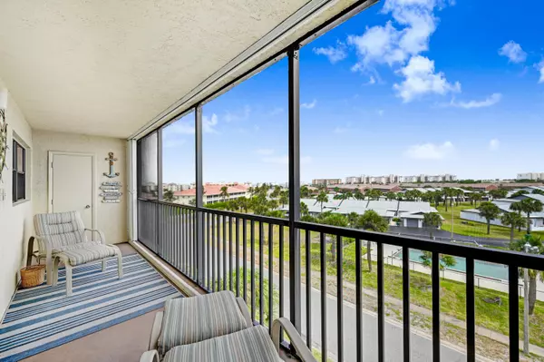 Indian Harbour Beach, FL 32937,520 Palm Springs BLVD #505