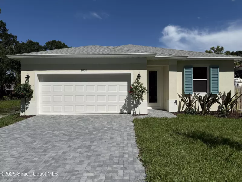 2031 Wood ST, West Melbourne, FL 32904