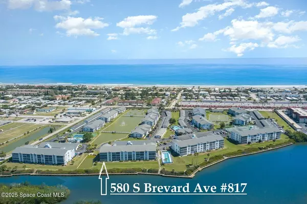 Cocoa Beach, FL 32931,580 S Brevard AVE #817