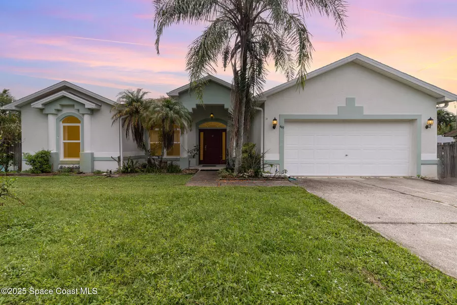 449 Brookdale AVE NE, Palm Bay, FL 32907
