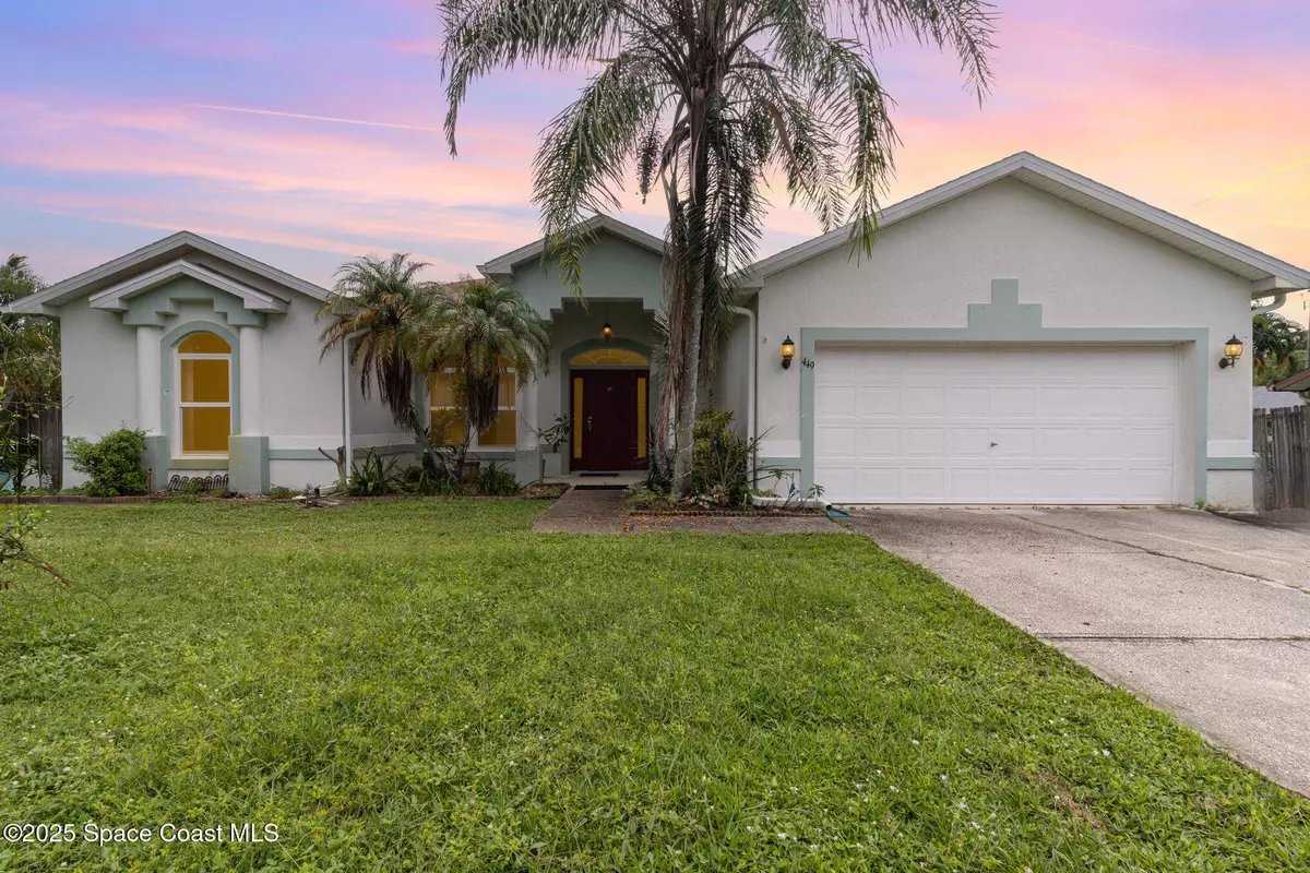 Palm Bay, FL 32907,449 Brookdale AVE NE