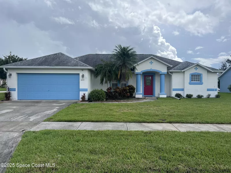 1213 Old Millpond RD, Melbourne, FL 32940