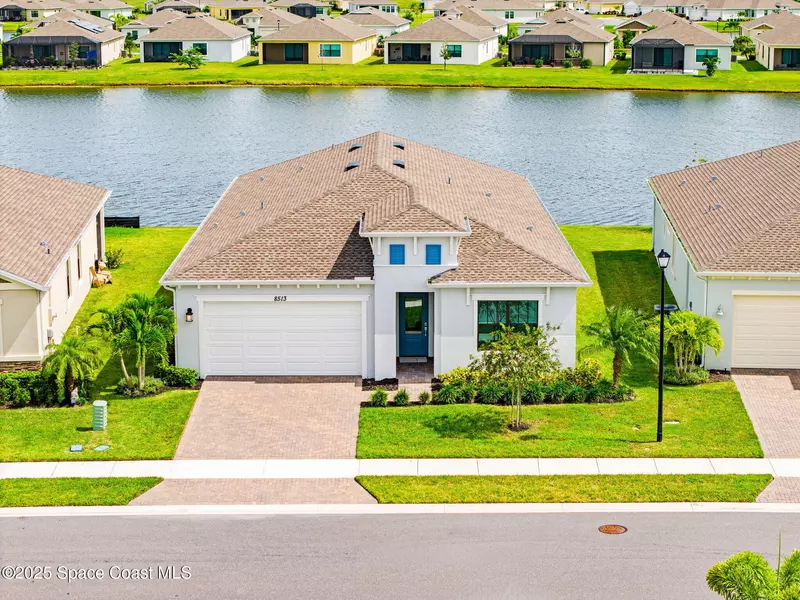 8513 Alister DR, Melbourne, FL 32940