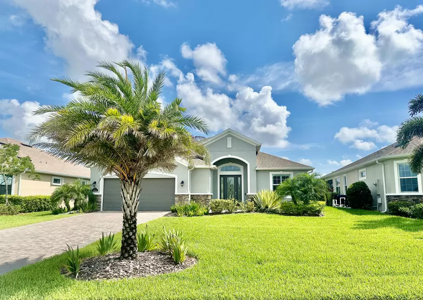 3044 Trasona DR, Viera, FL 32940