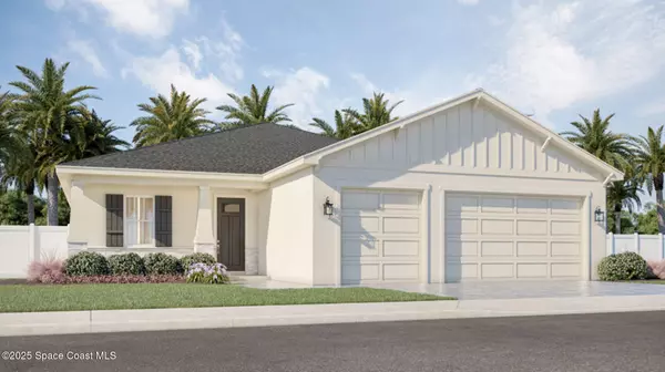 1343 Blessed Isles DR NW, Palm Bay, FL 32907