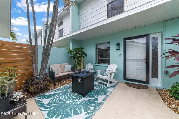 149 Kristi DR, Indian Harbour Beach, FL 32937
