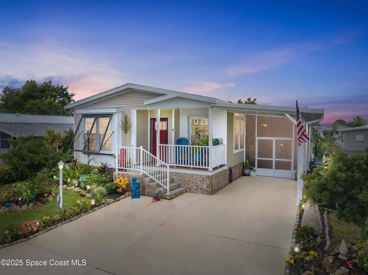 Barefoot Bay, FL 32976,733 Hyacinth CIR