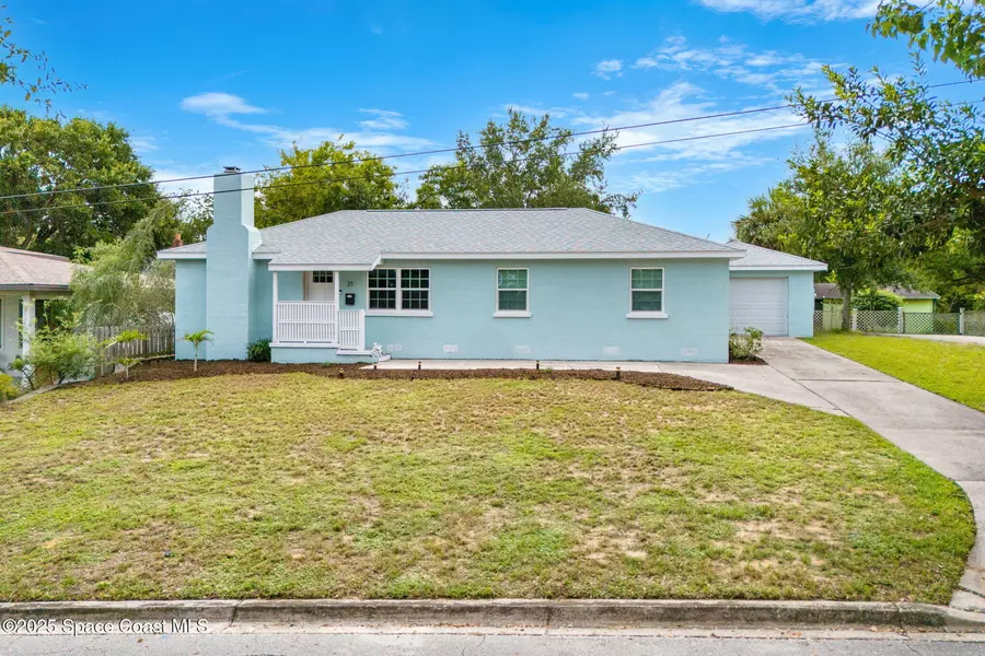 21 Vermont AVE, Rockledge, FL 32955