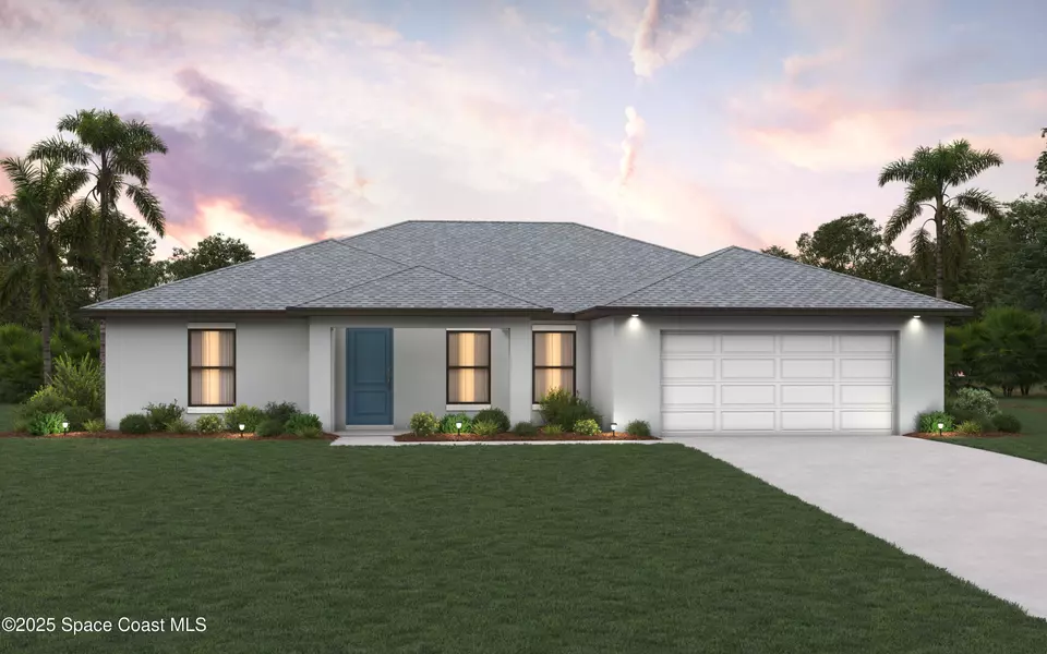 318 Aviation AVE NE, Palm Bay, FL 32907