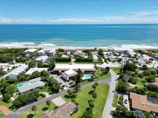 1318 S Miramar AVE #208, Indialantic, FL 32903