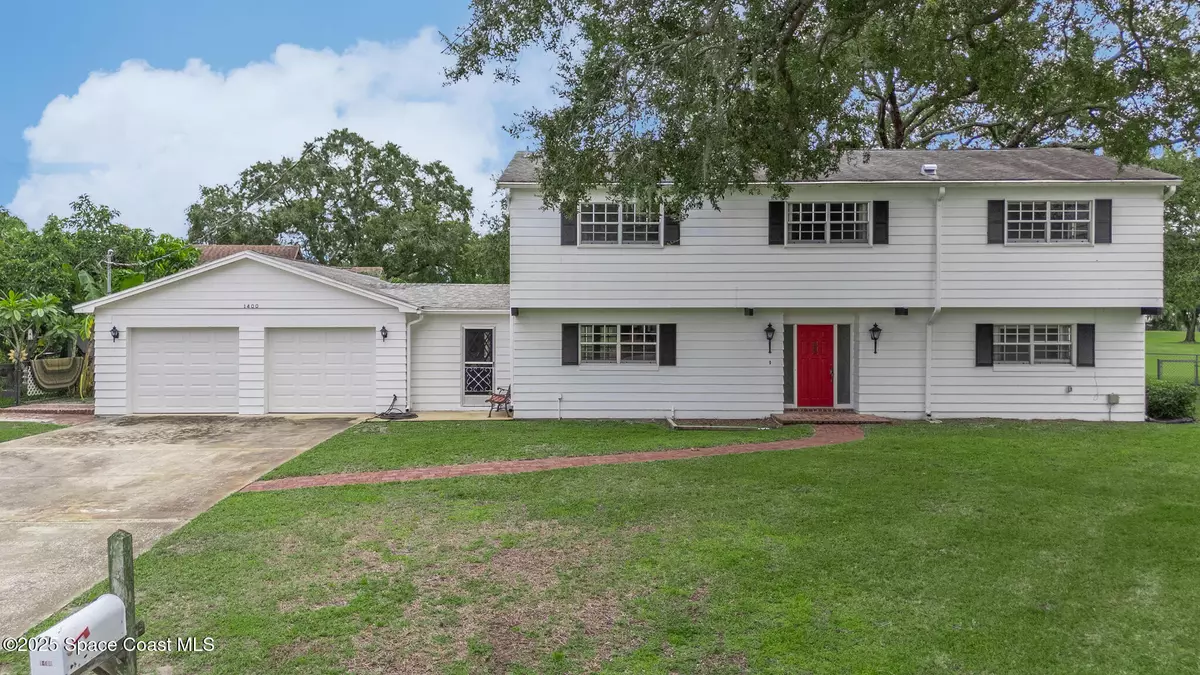 Rockledge, FL 32955,1400 Hoy Lake CT