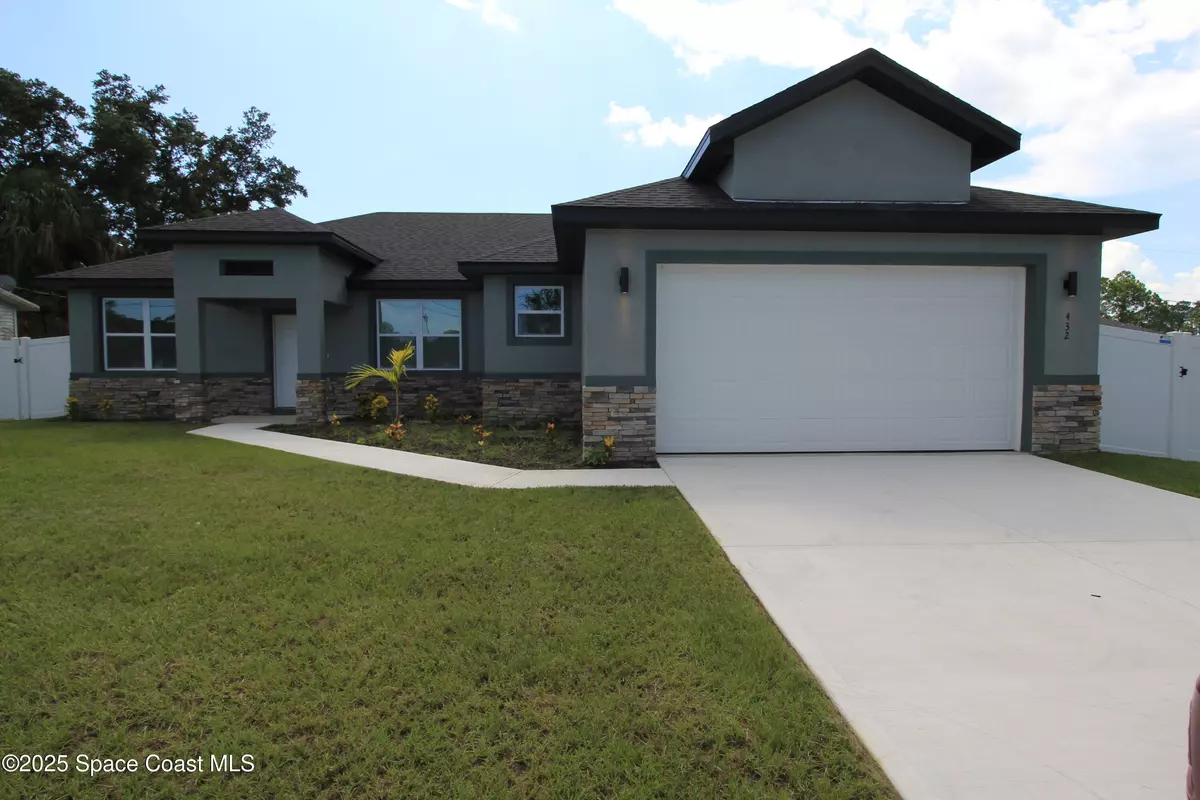 Palm Bay, FL 32908,432 Garvey RD SW
