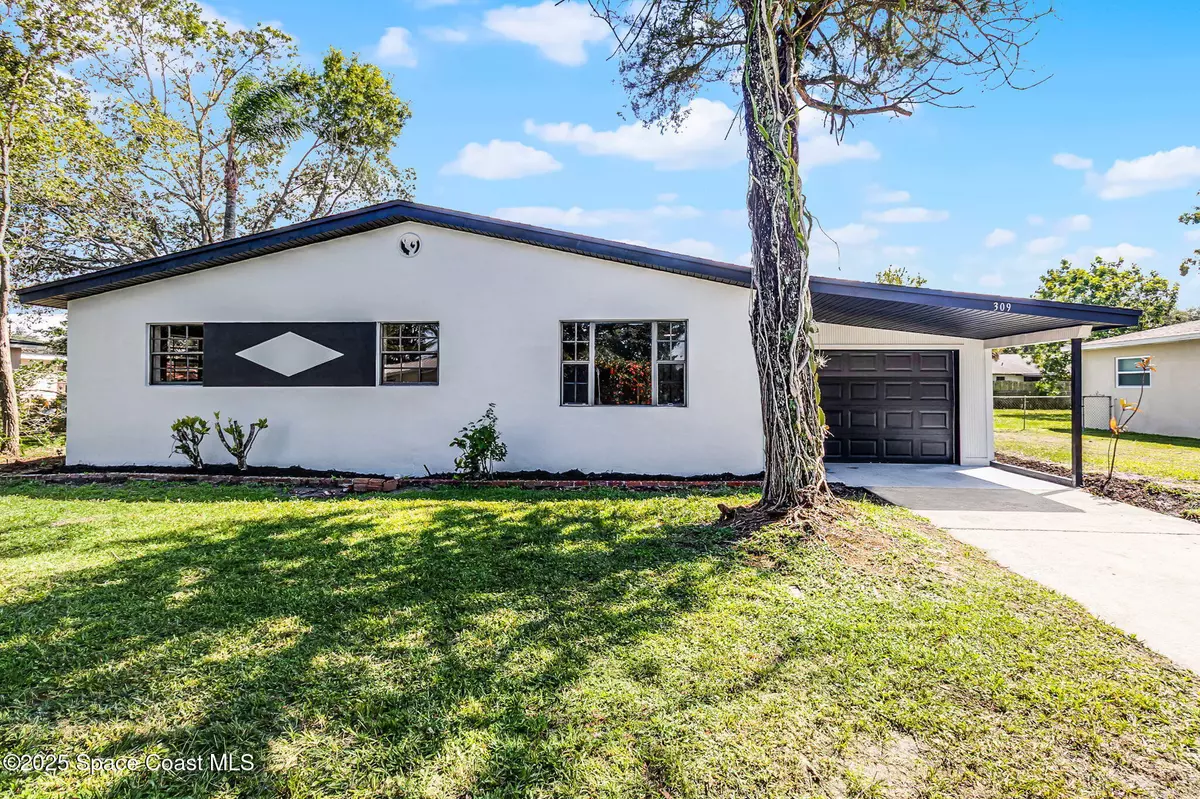 Melbourne, FL 32901,309 Cornell AVE