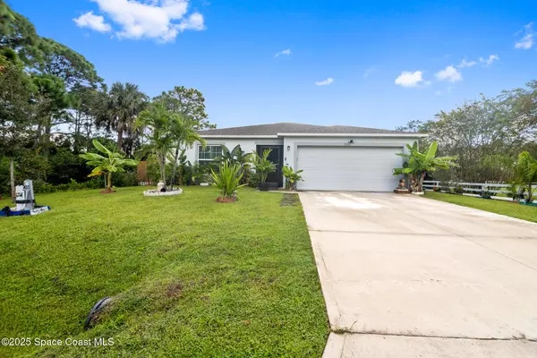 1963 Timbruce RD SE, Palm Bay, FL 32909