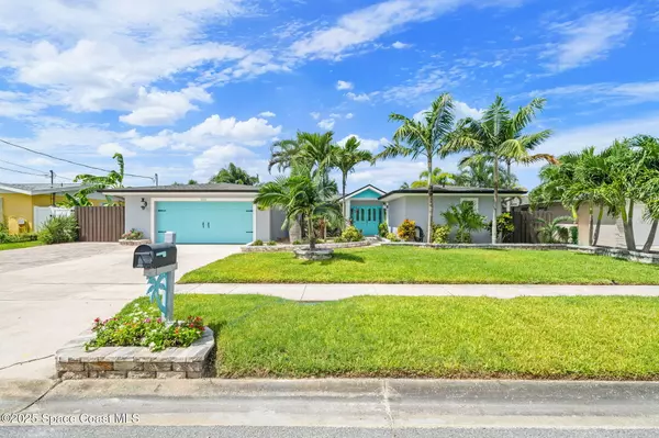320 Diana BLVD, Merritt Island, FL 32953
