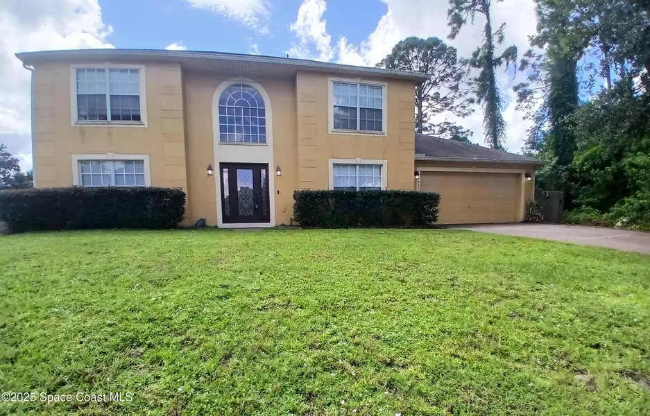 1412 Hayworth CIR NW, Palm Bay, FL 32907