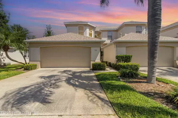702 Mar Brisa CT #U-702, Satellite Beach, FL 32937