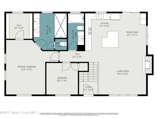 Indian Harbour Beach, FL 32937,355 Yuma DR