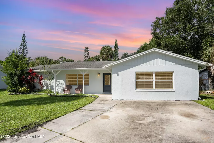 171 E Haven DR, Melbourne, FL 32904