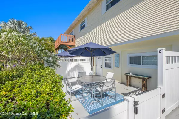 Melbourne Beach, FL 32951,1350 Atlantic ST #C