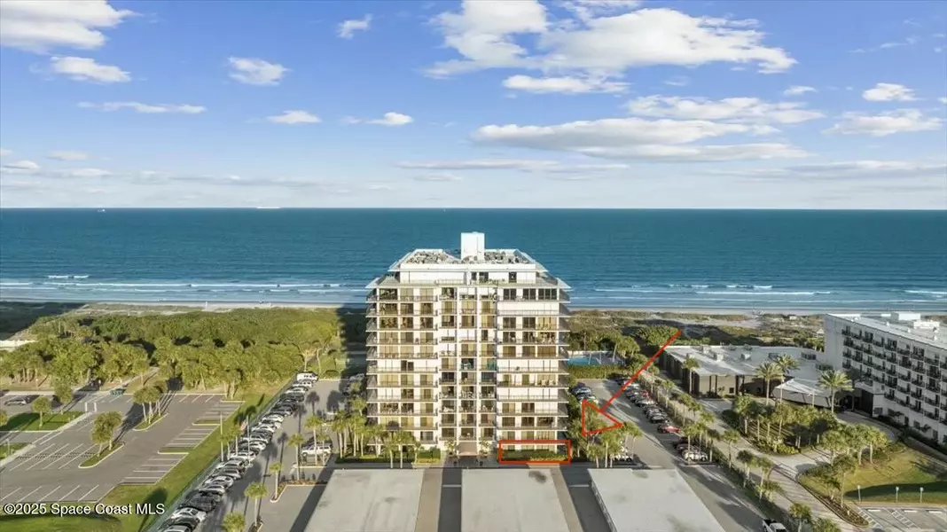 2100 N Atlantic AVE #108, Cocoa Beach, FL 32931