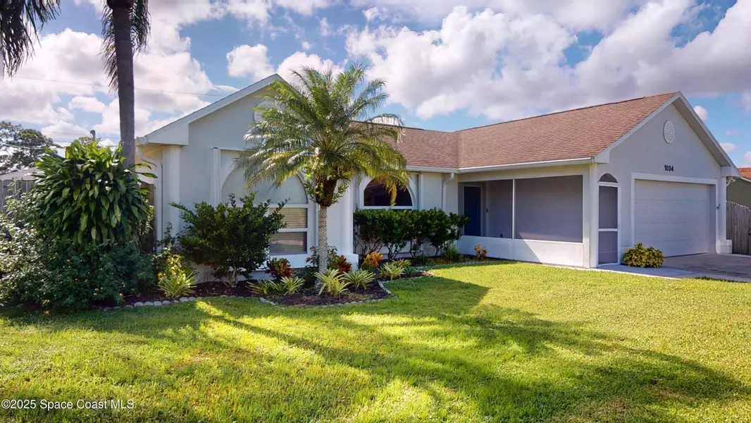 1034 Webster RD SE, Palm Bay, FL 32909