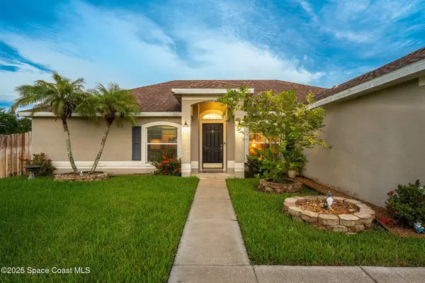 Palm Bay, FL 32907,413 Grenadier AVE NW
