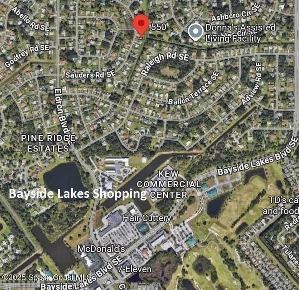Palm Bay, FL 32909,550 Sauders RD SE