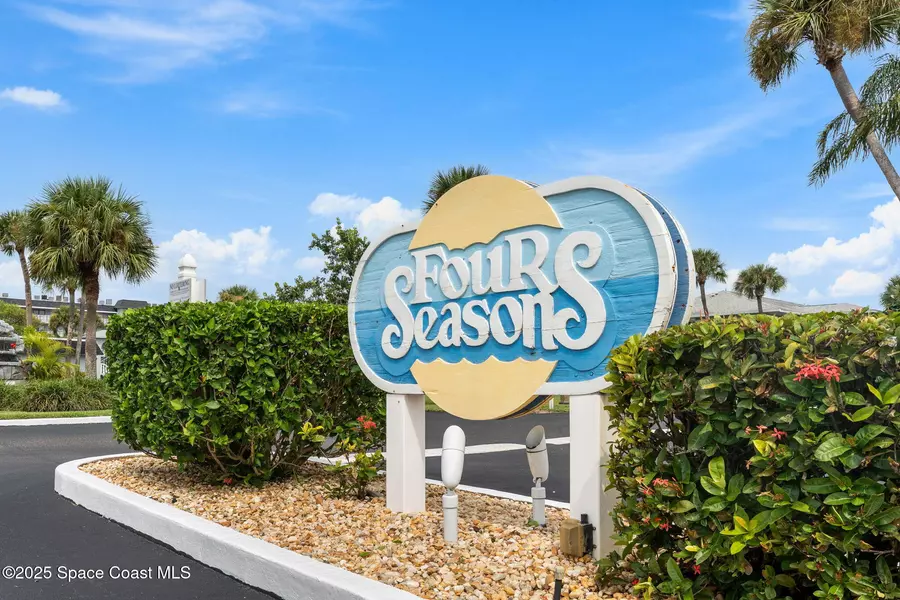 3799 S Banana River BLVD #815, Cocoa Beach, FL 32931