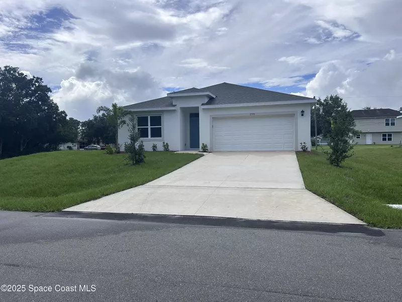 2398 Angel RD SE, Palm Bay, FL 32909