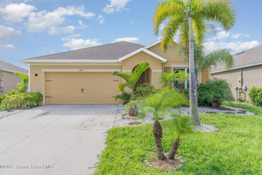 899 Forest Trace CIR, Titusville, FL 32780