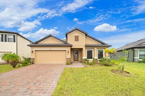 3480 Whimsical CIR, Rockledge, FL 32955