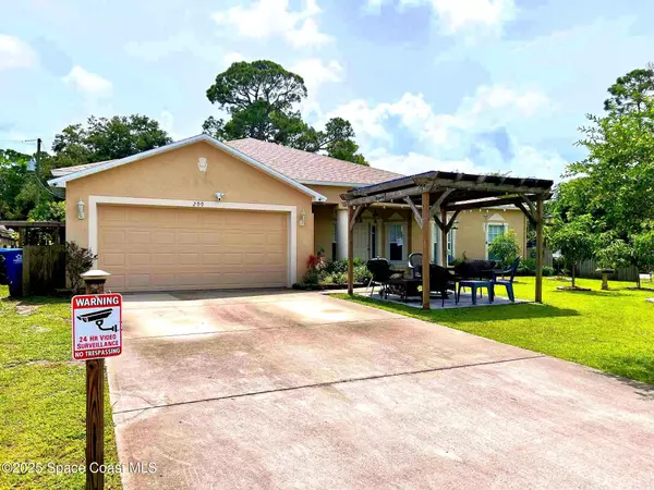 Palm Bay, FL 32907,200 Delmonico ST NE