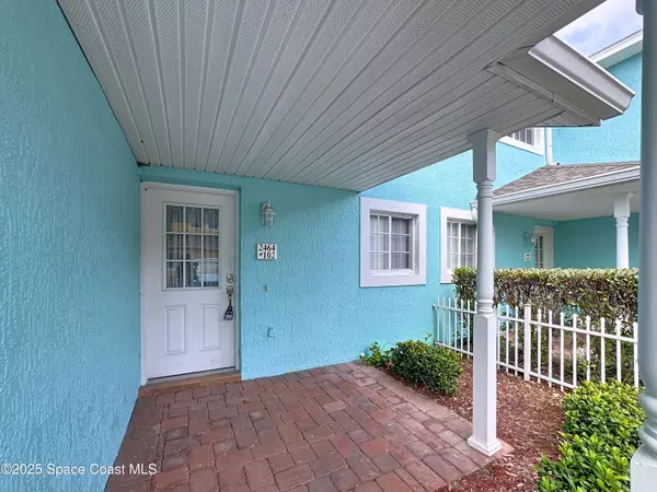 Merritt Island, FL 32953,2464 Hemingway LN #102