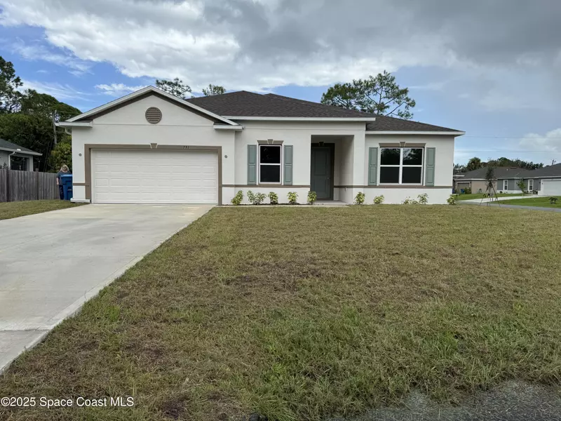 791 Fletcher RD SE, Palm Bay, FL 32909