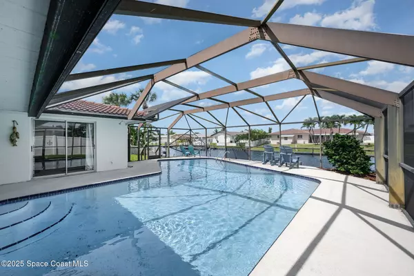 Satellite Beach, FL 32937,419 Saint Georges CT