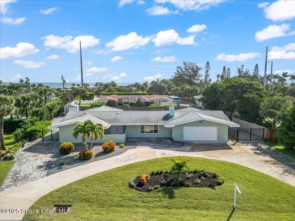 303 Hibiscus TRL, Melbourne Beach, FL 32951