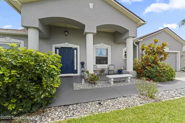 813 Del Mar CIR, Melbourne, FL 32904