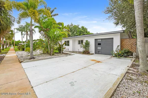 Indian Harbour Beach, FL 32937,251 Marion ST