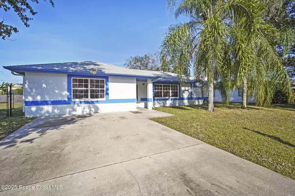 627 Firestone ST NE, Palm Bay, FL 32907