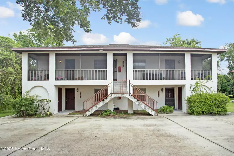 2296 Fox Hollow DR, Titusville, FL 32796