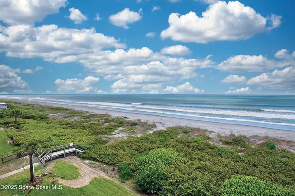 Cocoa Beach, FL 32931,3219 S Atlantic AVE #602