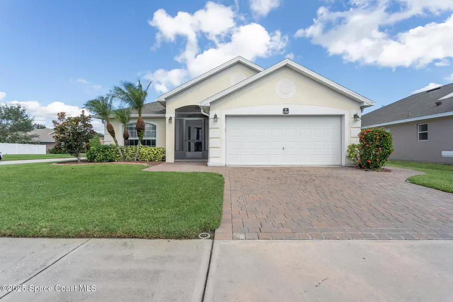 2301 Bridgeport CIR, Rockledge, FL 32955
