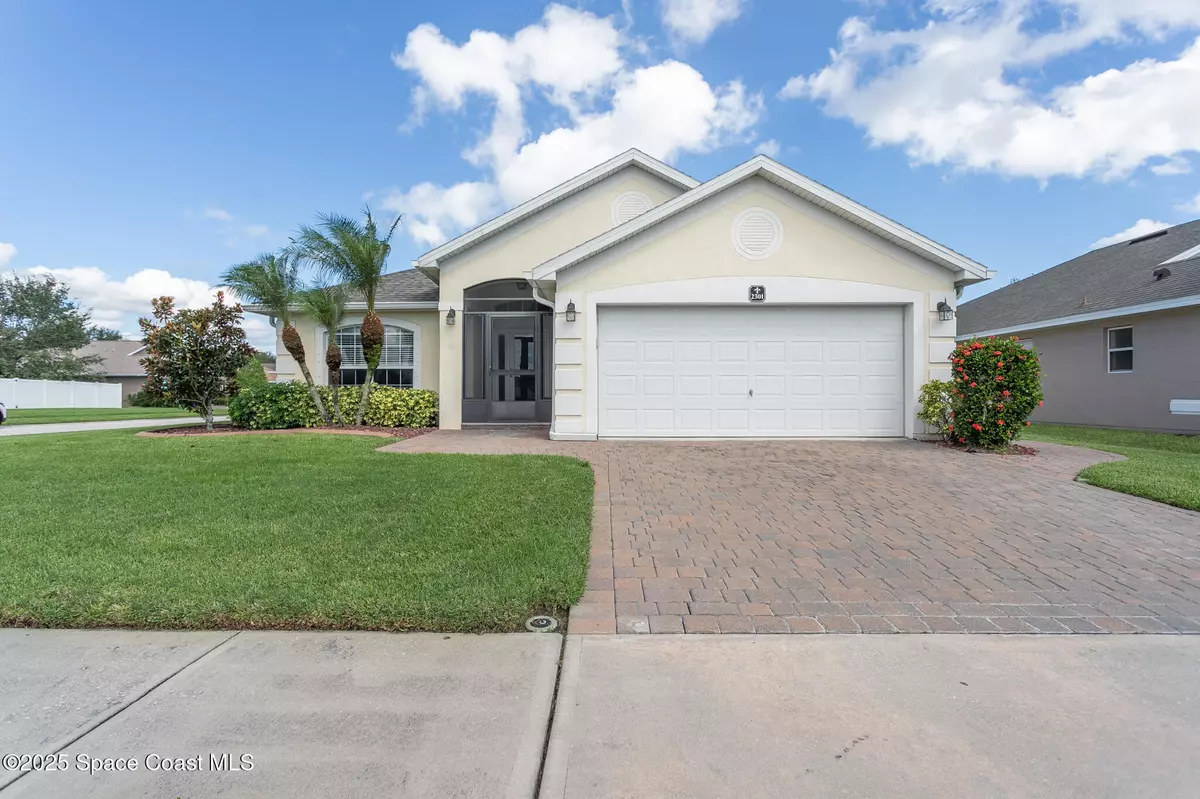 Rockledge, FL 32955,2301 Bridgeport CIR