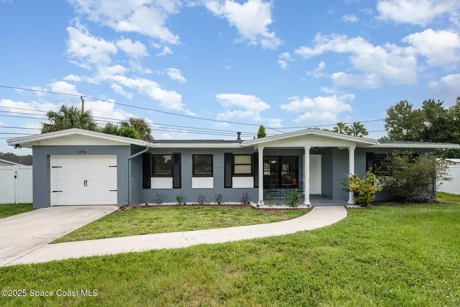 1376 Estridge DR, Rockledge, FL 32955