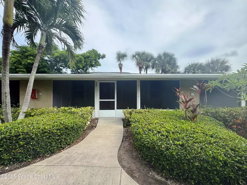 240 Woodland AVE #2, Cocoa Beach, FL 32931