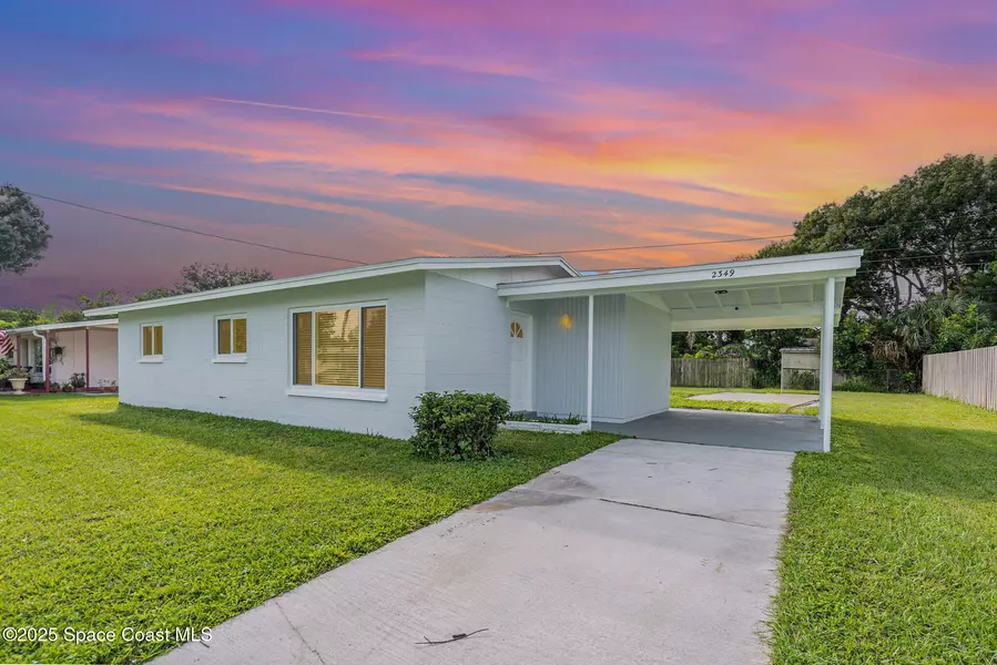2349 Leewood BLVD, Melbourne, FL 32935