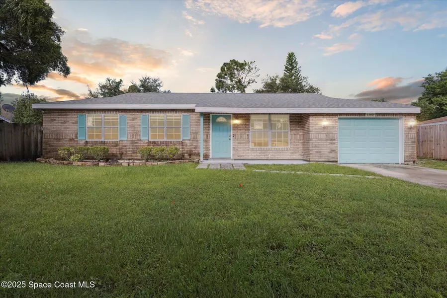 1390 Mariposa DR NE, Palm Bay, FL 32905