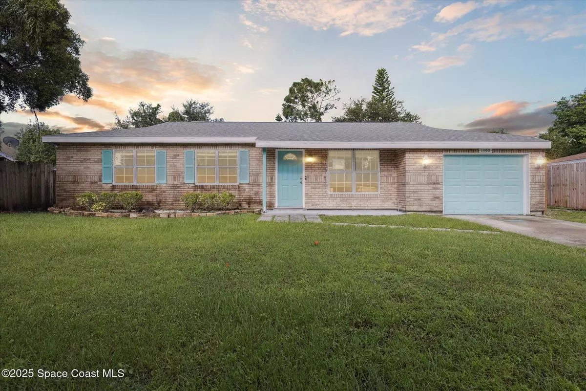 Palm Bay, FL 32905,1390 Mariposa DR NE