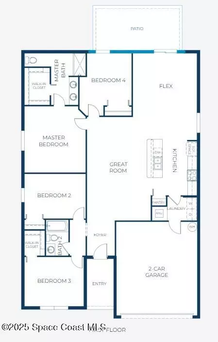 Palm Bay, FL 32909,390 Reading ST SE